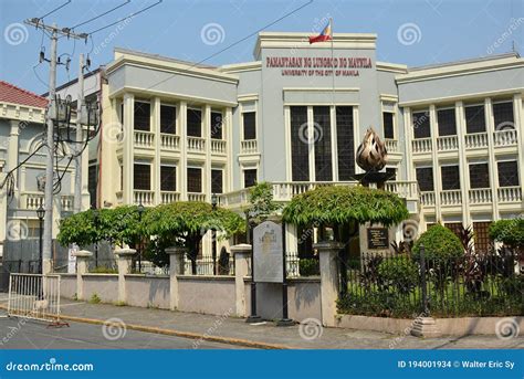 city college of manila